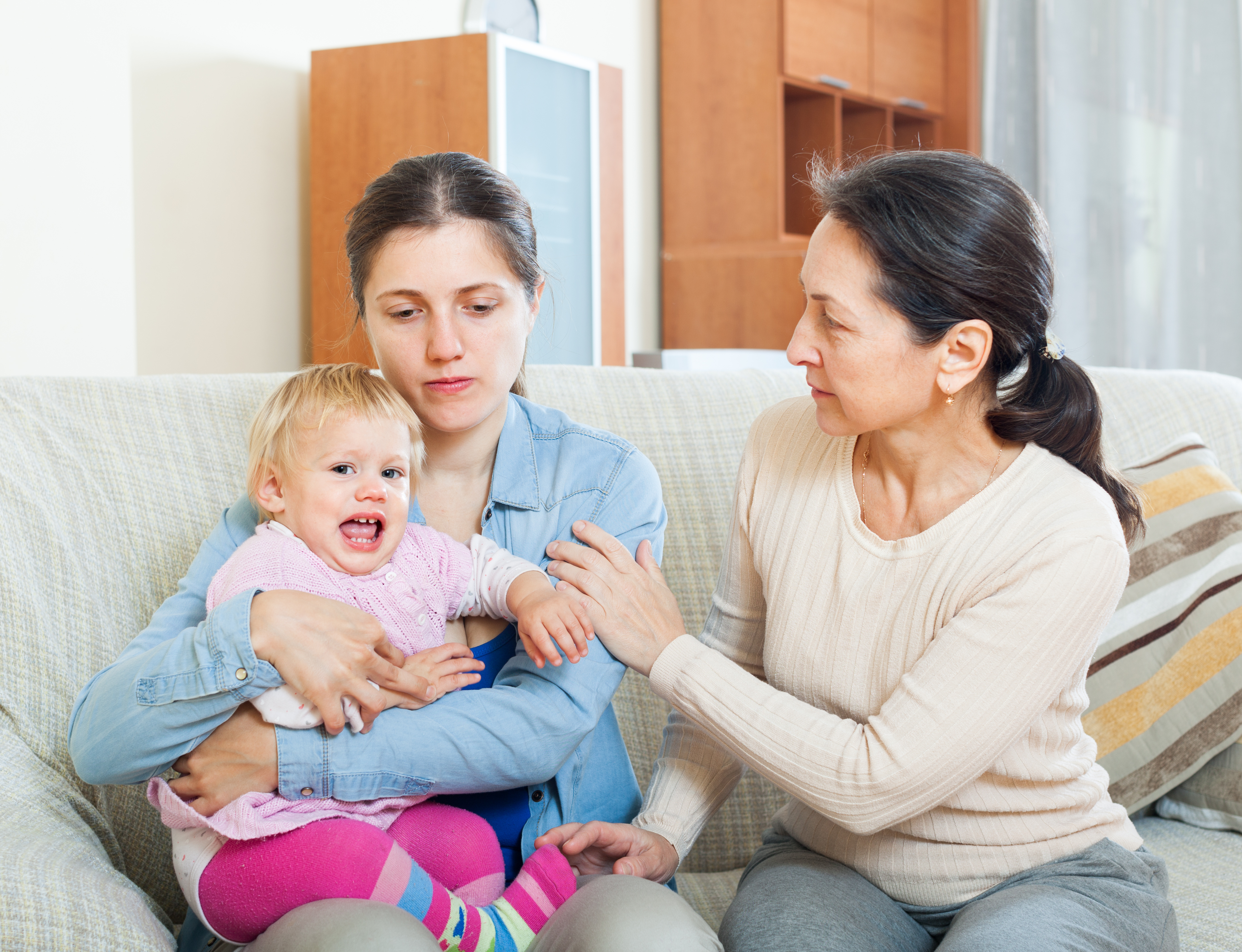 What is Postpartum Panic?
