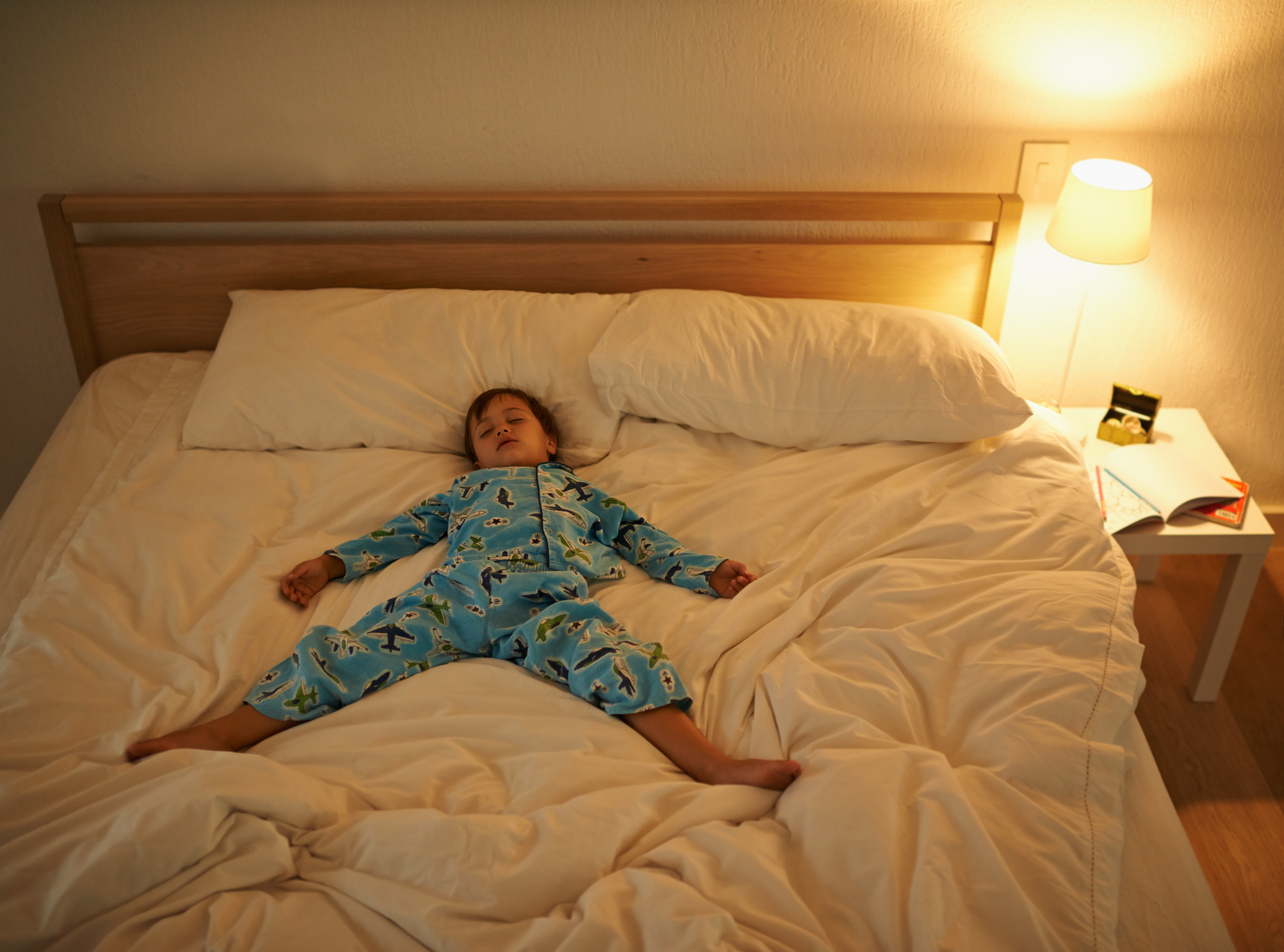 How to Foster Your Child’s Independence and Reclaim Your Bed