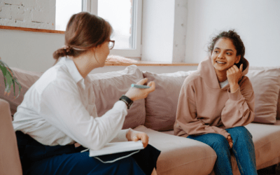 What’s the difference between a therapist and a friend?