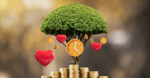 replacing scarcity mindset with an abundance mindset