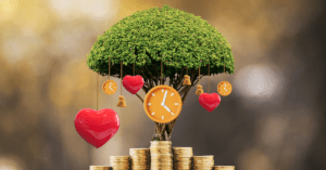 replacing scarcity mindset with an abundance mindset