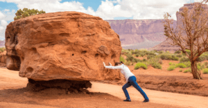 Is Willfulness Keeping You Stuck? DBT can help.