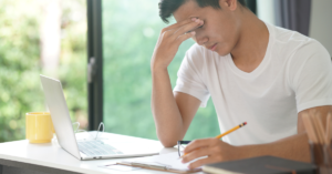 college mental health challenges