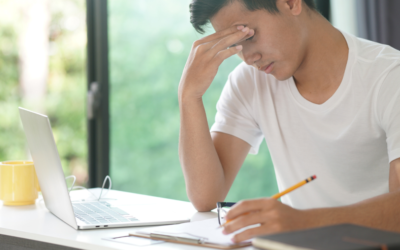 Navigating College Mental Health Challenges as a Student