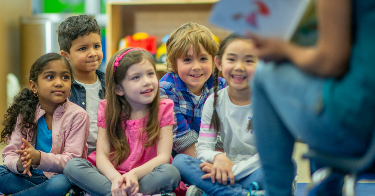 Readiness for Kindergarten