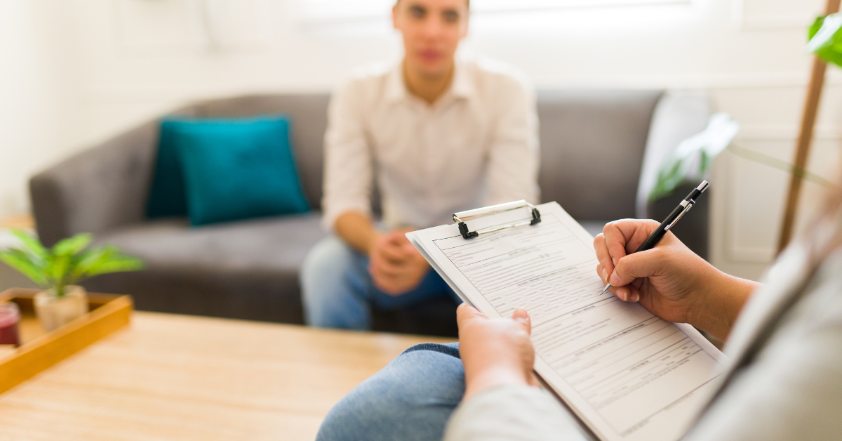 Comprehensive Psychological Evaluation