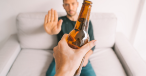 What does it mean to be sober curious