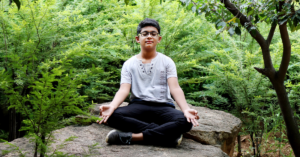 Grounding And Regulation For Adolescents