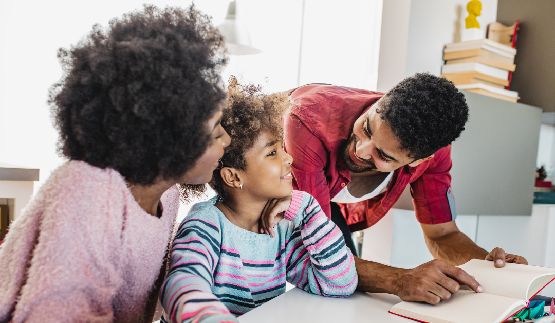 What Are the 3 Types of Co-parenting