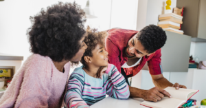 What Are the 3 Types of Co-parenting