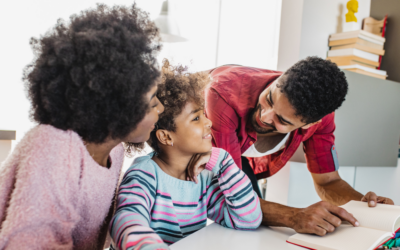 What Are the 3 Types of Co-Parenting