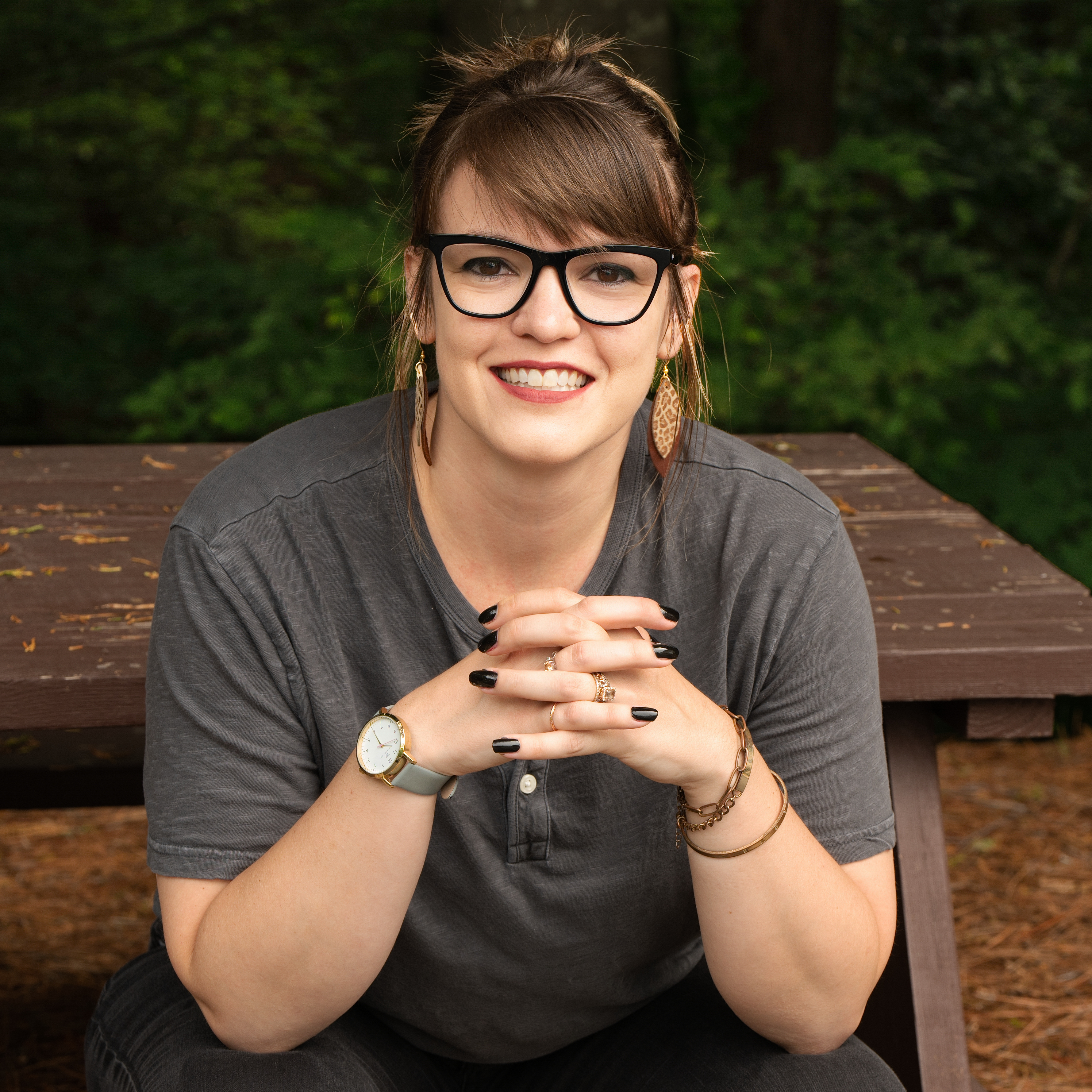 Deanna Tesch, MS, LMFTA. Deanna Tesch, MS, LMFTA. Woman therapist in Durham North Carolina