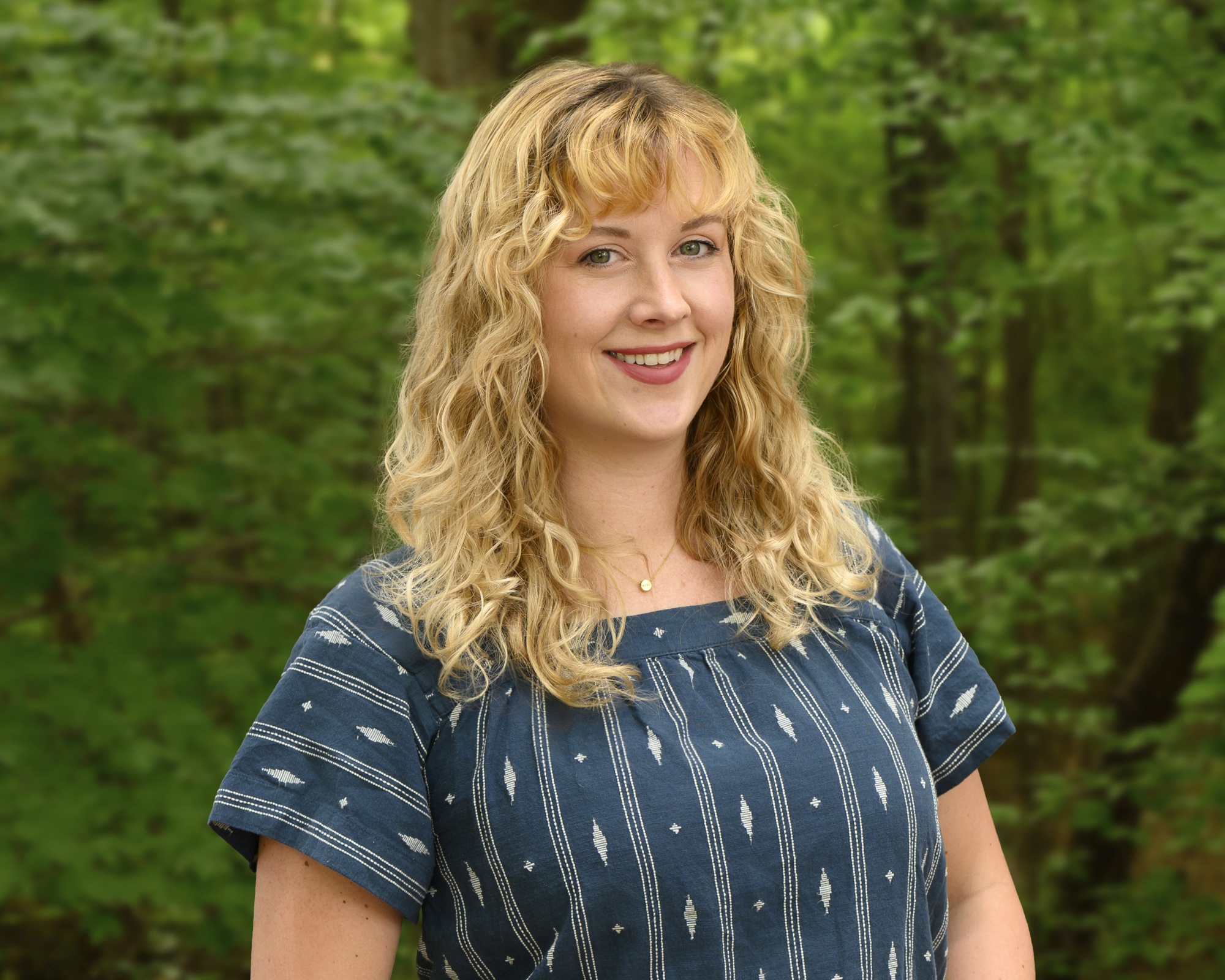 Ashley Cates, Durham NC therapist