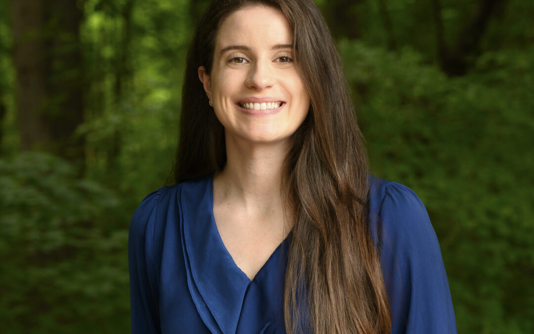 Dr. Hannah Walker, PHD