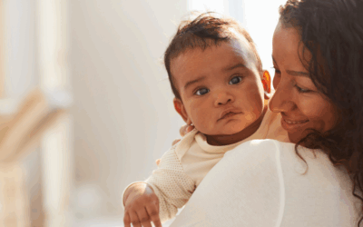 Navigating the Social Media Algorithm through Pregnancy & Postpartum by Ashley Cates