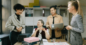 Dealing with Difficult Coworkers
