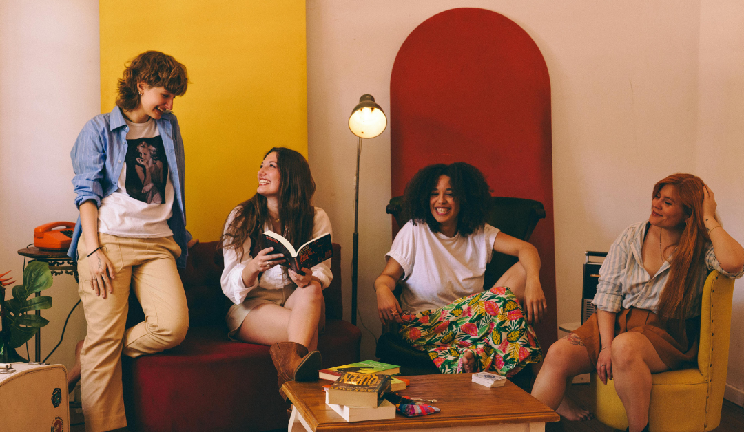 how to make friends as an adult