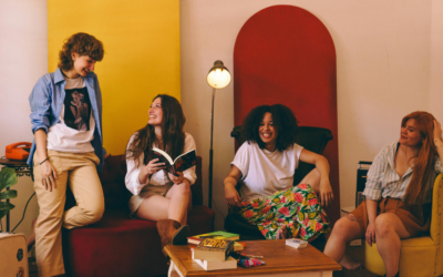 Why Making Friends as an Adult Is So Hard (and How to Make It Easier)