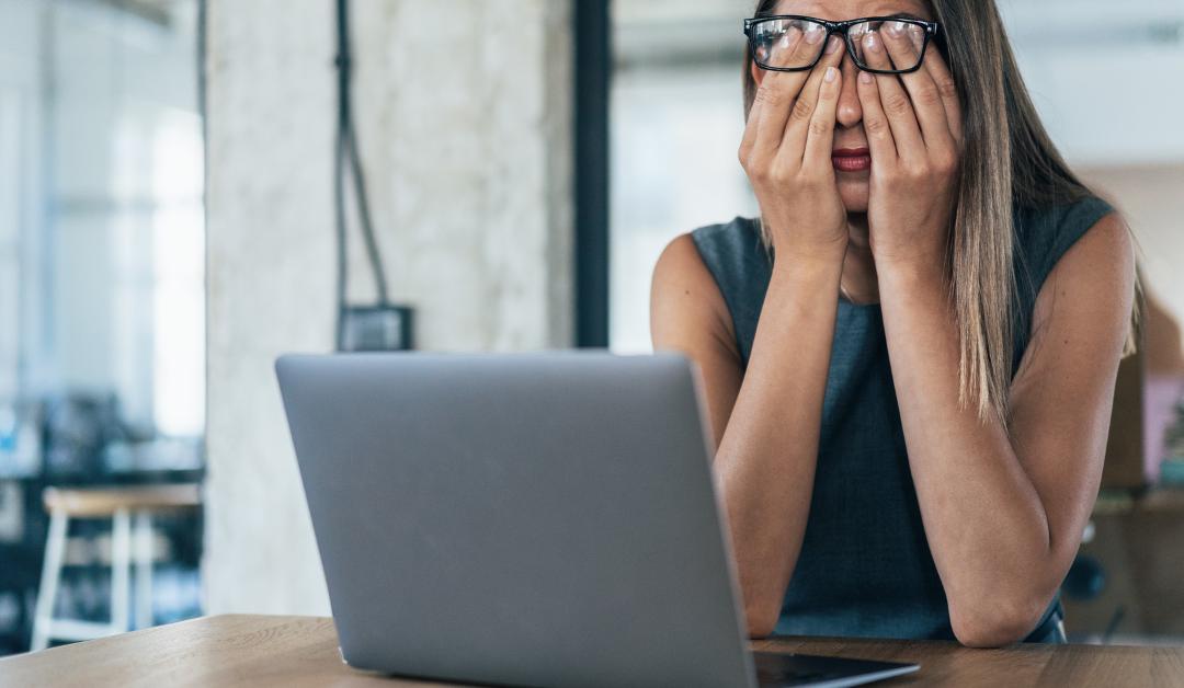 symptoms of exhaustion