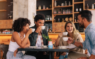 How Do You Actually Make New Friends as an Adult?